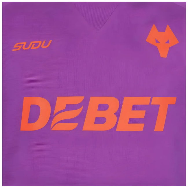 2024-2025 Wolves Third Shirt (Djiga 34)-SoccerKits Hub | Buy Soccer Jerseys Online